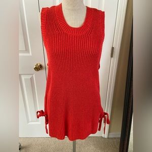Loft size XL sweater vest!